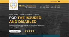 Desktop Screenshot of murphyandgarner.com